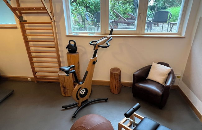 Aparthotel Parsberg Green Design Ferstl - Foto 46