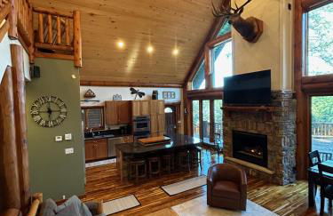 Evergreen Haven Lodge and Bunkhouse - Foto 7