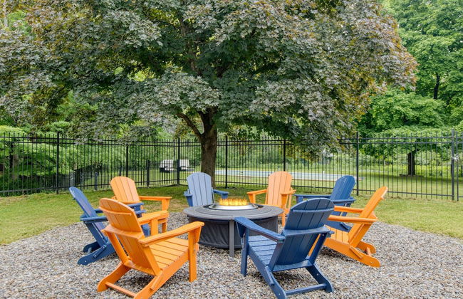 Game Farm Villa by Avantstay 10bdr Private Pond Spa Pool Family-friendly - Foto 52