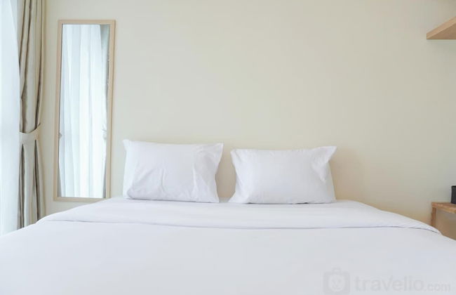 Homey And Cozy Studio Room Tifolia Apartment - Photo 3