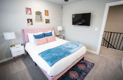 Retro Rose Retreat-Rose District - Foto 9