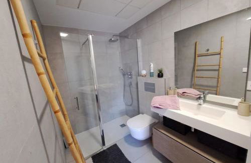 Lovely Oasis Allon Bay - Premium 100 mt to the sea - Foto 28