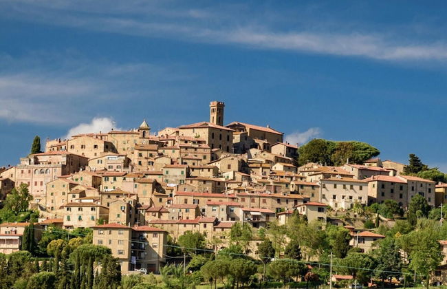 Apartment in Monteverdi Near Wine Tours - Foto 17