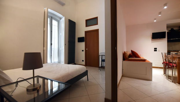 Vista sui sassi civico 16 - Foto 4, Habitación