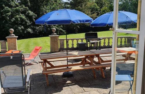 Historic Manor House - Sleeps 16 - Pool & Hot Tub - Foto 105