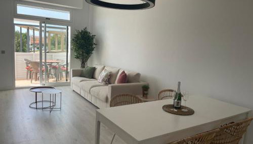 Lichtrijk appartement 400m van de zee met zwembad. - Foto 2
