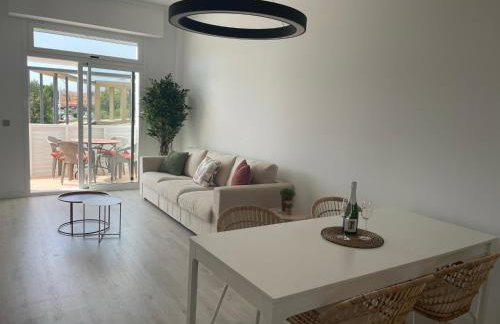 Lichtrijk appartement 400m van de zee met zwembad. - Foto 2