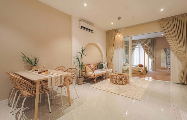 NaiBnB @ Quill Residences - Foto 21