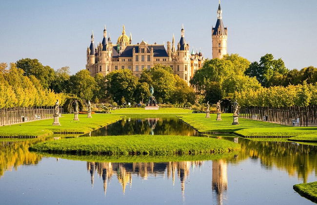 Holiday Apartment in the Apartment House at the Lighthouse, Plau am See - Foto 36