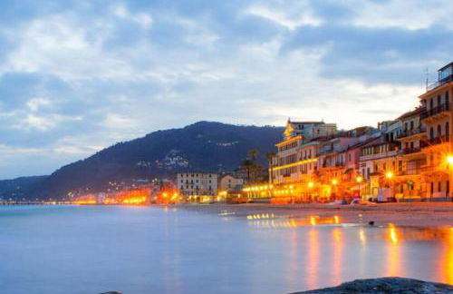 Exclusive Apartment Alassio with sea view - Foto 8