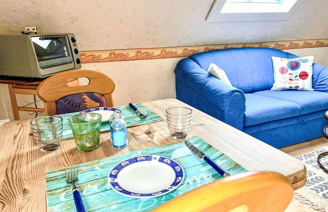 1 bedroom Apartment in Fuchshofen with garden - Photo 10