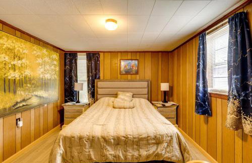 No Pet Fee! Peaceful Escape at Towner Properties - Foto 12