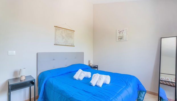 Apartment in Tropea With Mountain Views - Foto 4, Zimmer