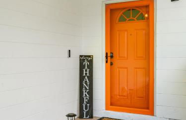 Coastal Cabana in Lakeland with King Bed - Foto 34