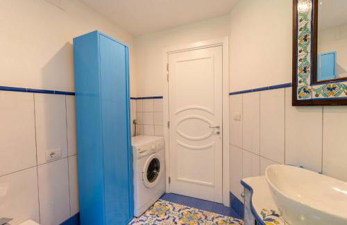 Casa Vacanze O'Mulin Ravello via fiume 2 incrocio Pontone - Foto 31