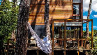 Bungalow B1 em Fão - Ofir by Ana Ferro Rentals - Foto 3, Garden, Garden view