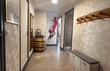 Tain centre -T3- wine themed apartment - Foto 5
