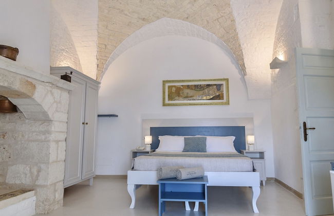 Masseria Ayroldi - Foto 22