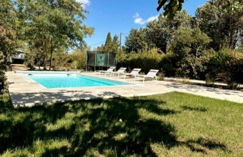 Villa avec Piscine et Spa - Foto 21