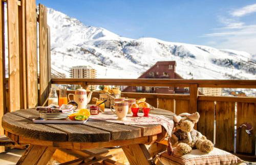 Résidence Goélia Les 4 Vallées - Photo 17