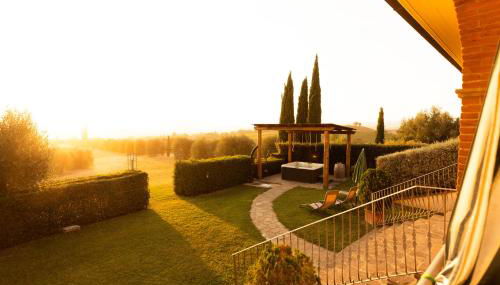 Agriturismo San Filippo - Foto 5, Garden, Garden view