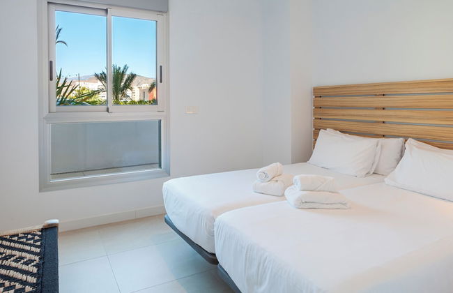 Blue Line Apartment Hotel - Foto 26