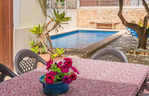 Sa Llimonera de Binissalem, piscina privada ideal familias, 6 dormitorios con aire acondicionado - Photo 2