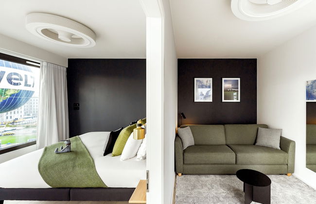 Wilde Aparthotels, Berlin, Checkpoint Charlie - Foto 20