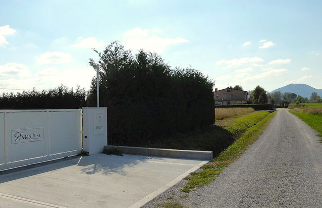 Stima Home With Ac And Pool In Padova - Foto 59