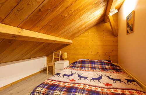 Chalet La Tanière 14 Pers - piscine chauffée et sauna - Vars Saint Marcellin - Foto 46