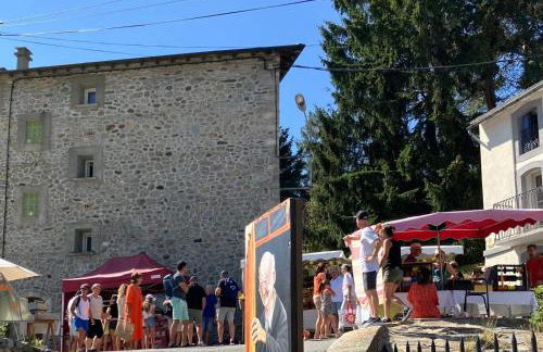 la grange T2 Centre Ville Jardin WIFI - Foto 14