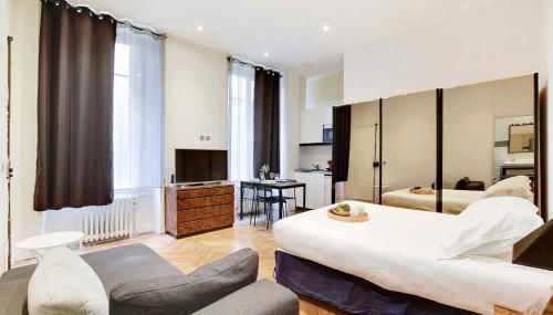 Peaceful Studio - 3P - Le Marais - Foto 3