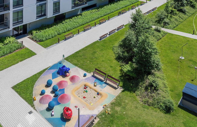 Apartment With A/C by Renters Prestige - Foto 34