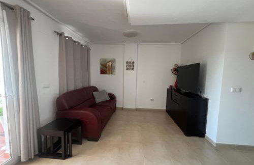 Apartment in Hacienda Riquelme Golf Resort with 2 bathrooms - Foto 10
