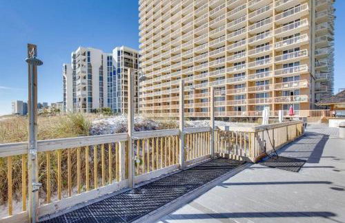 Pelican Beach Resort-Walkout Unit-On the Beach - Foto 44