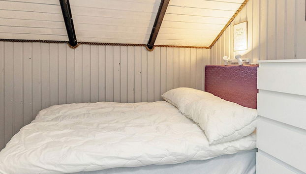 6 Person Holiday Home in Hals - Foto 2, Habitación