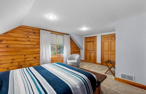 Hermit Lake Winter Retreat Ski, Skate & Game Room - Foto 25