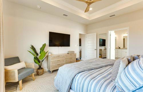 Walk to the Beach Stylish Home in Port St Joe! - Photo 13