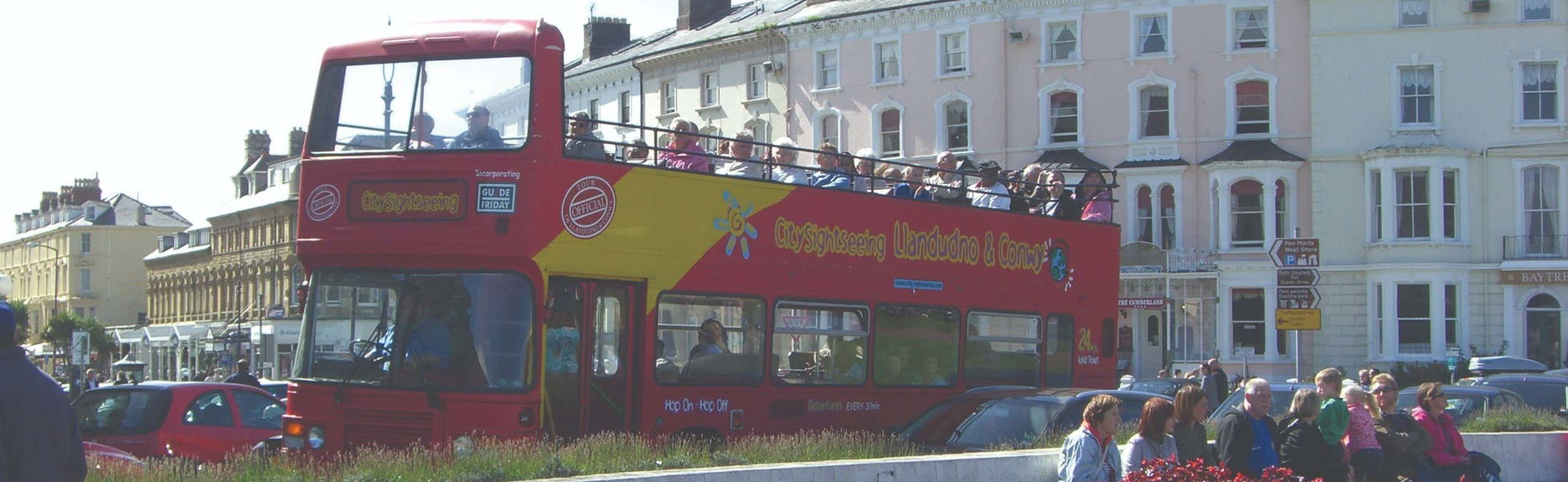 Llandudno Tourist Bus - Foto 1