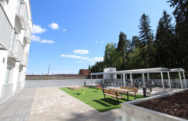 Forenom Aparthotel Tampere Kaleva - Foto 34