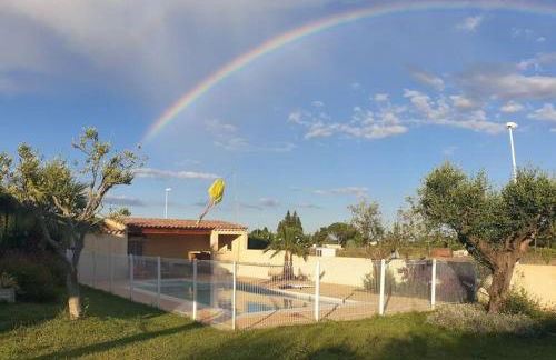 Aux portes de la Camargue entre Nîmes et Arles - Foto 5
