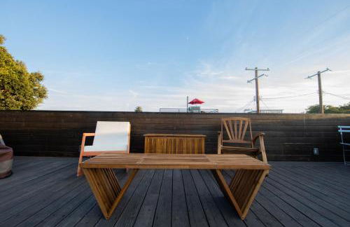 Venice Beach Rooftop House with Parking steps to beach - 30 days or longer rental - Foto 22