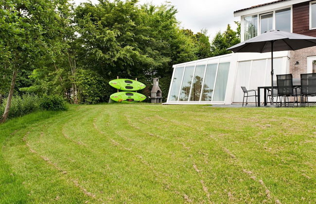 Luxury Holiday Home With Sauna in Vlagtwedde - Photo 23