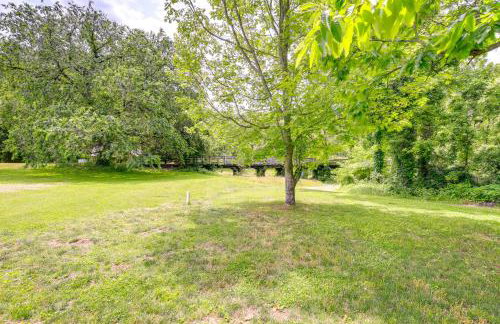 Cozy Hikers Hideaway Steps From Creeper Trail! - Foto 23