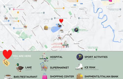 Casa Laghetto Policlinico - Foto 57