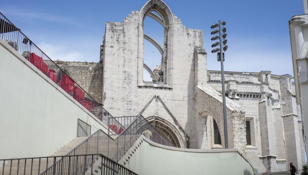 LV Premier Chiado CH5 AC Elevator Central - Foto 2, Habitación