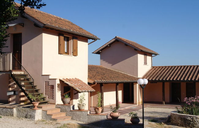 Agriturismo Borgo Antico - Foto 1