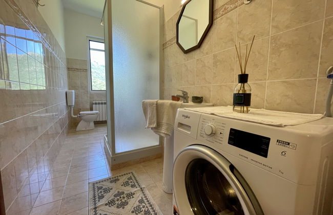 3 bedroom Apartment in Prelà with garden and terrace - Photo 8