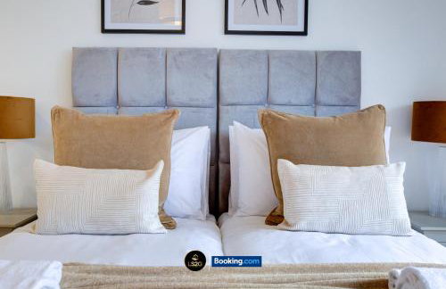 Modern 2-Bed Apartment in Acton By LS2G Stays - Foto 26