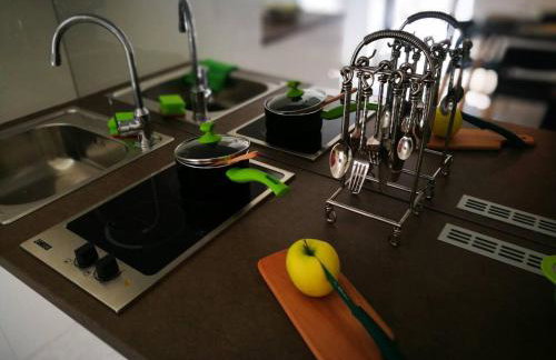 cres art studio kuning apartment - Foto 15